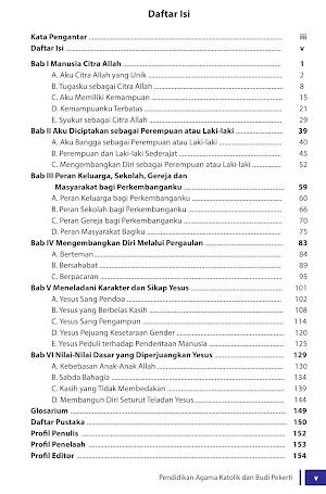 Buku Agama Katolik Kelas 7 K13 Screenshot 1