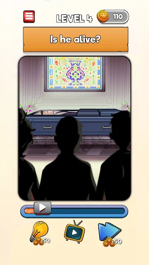 Flashback: Tricky Fun Riddles Screenshot 1