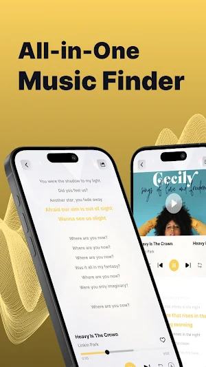Song Recognition: Music Finder Screenshot 1