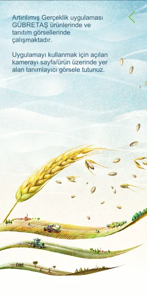 Gübretaş AR Screenshot 1
