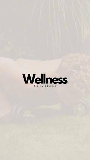 Wellness Solutions Screenshot 0