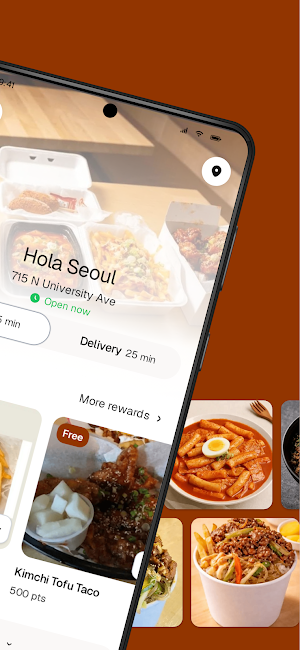 Hola Seoul Screenshot 1