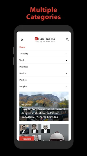 Threads Read Screenshot 3