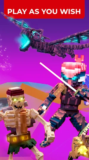 Role play mods for Minecraft Screenshot 3