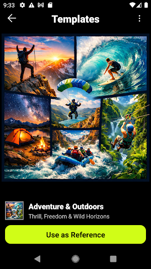 AI Vision Board Maker - Pixazo Screenshot 2