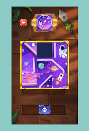 97pkr Wonderful Jigsaw Puzzle Screenshot 0