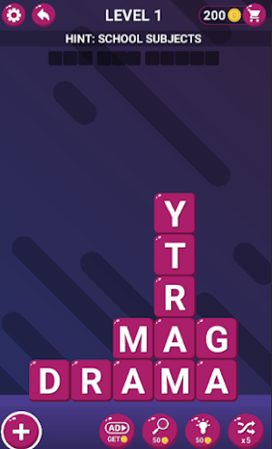 Word Stack Screenshot 2