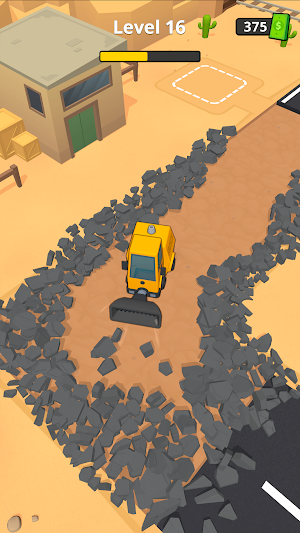 Road Master 3D－Build & Repair Screenshot 1