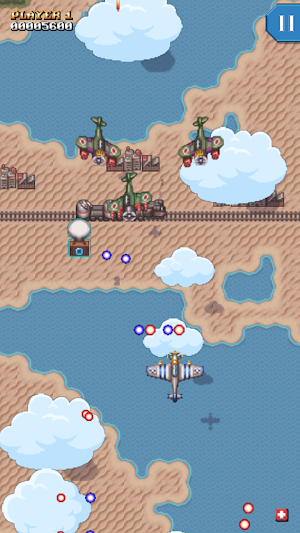 Victory Skies: Air Combat Screenshot 2