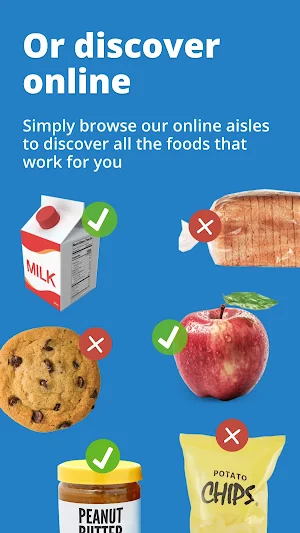 Sifter - Scan By Diet Screenshot 3