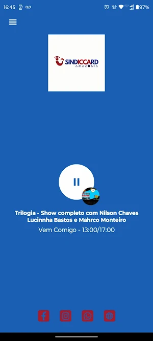 SINDICCARD Amazônia Screenshot 0