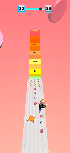 Fat Jumper 3D Screenshot 2