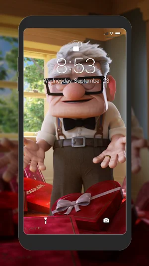 Carls Date Wallpaper 2023 Screenshot 1