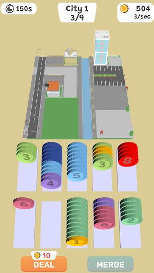 Coin Town Screenshot 2