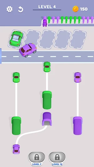 Tunnel Rush Screenshot 3