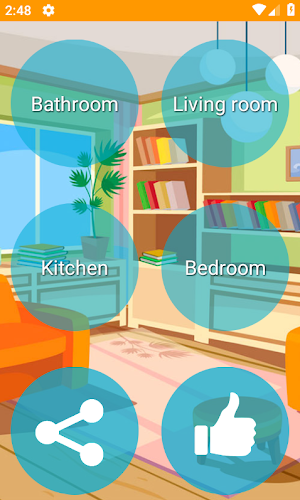 How to make doll furniture Screenshot 0