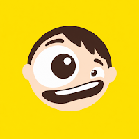 Funny Face Camera - Warp
