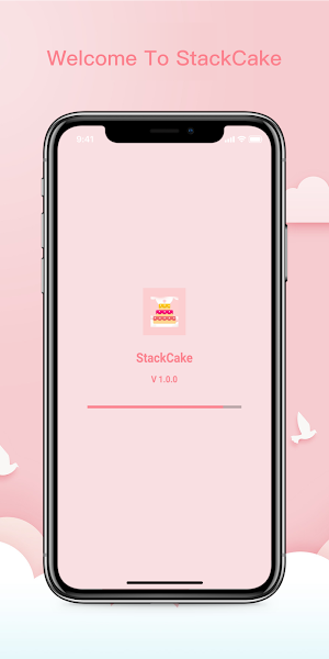 Stack Cake Screenshot 0