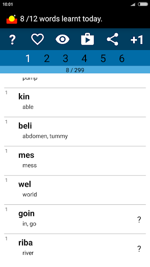 Beginner Australian Kriol Screenshot 0