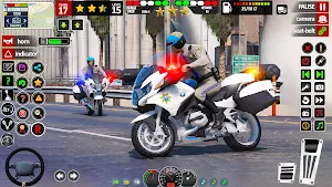 Traffic Police Force Simulator Screenshot 1
