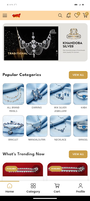 Khandoba Silver Screenshot 3