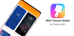 MIUI Themes Global Screenshot 0