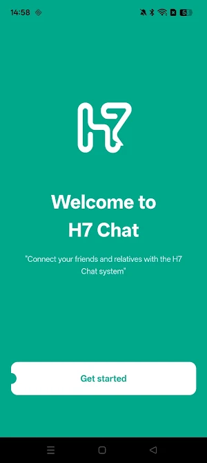 H7 Chat Screenshot 0