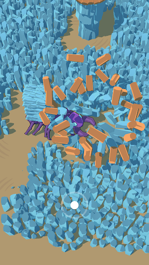 Mighty Worms Screenshot 3
