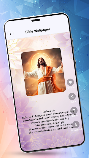 Lango Bible - Verses Screenshot 2