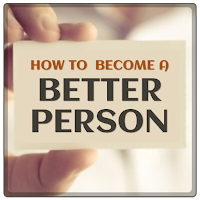 How To Become A Better Person