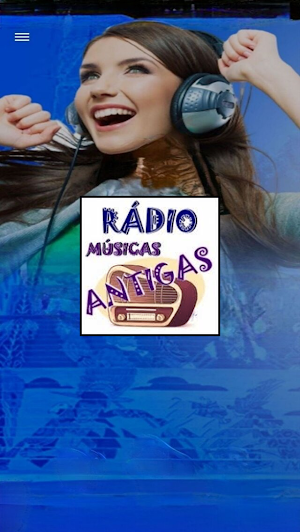 Rádio Musicas Antigas Screenshot 0