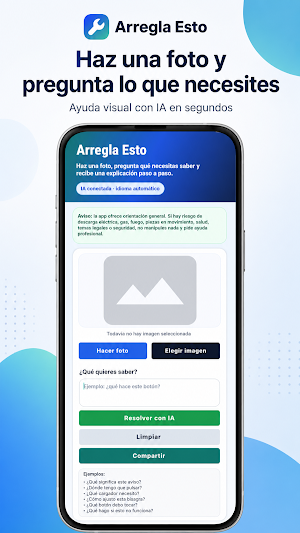 Arregla Esto Screenshot 1