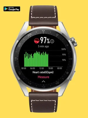 Huawei Watch 3 Pro Guide Screenshot 0