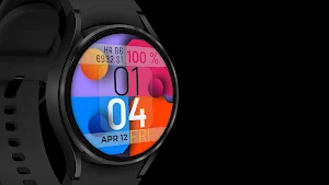 Watch Face I1 GREY Screenshot 3