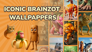 Brainzot Wallpaper 4k Sounds Screenshot 0