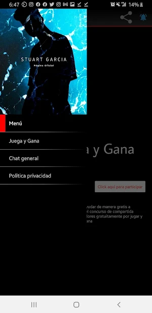 Stuart Garcia Screenshot 2