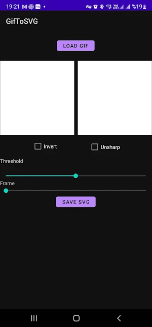 Image to SVG (Animation/Still) Screenshot 0