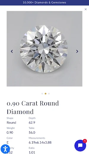 EMD Diamonds Screenshot 2