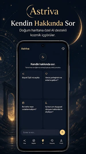 Astriva Aİ Screenshot 0