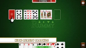 Rummy Multiplayer Screenshot 3
