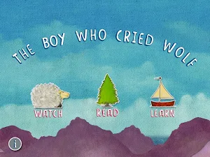 The Boy Who Cried Wolf Screenshot 0