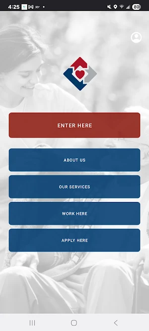 Paragon Home Care Screenshot 0