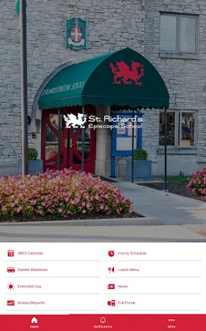 St. Richard's Episcopal School Screenshot 2