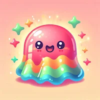 Merge the jelly | Puzzle game