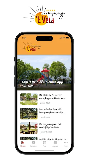 Team t Veld Screenshot 1