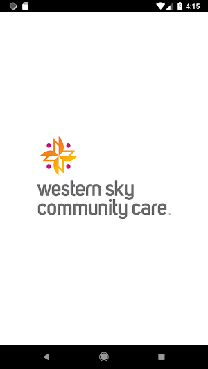 Western Sky Community Care Screenshot 0