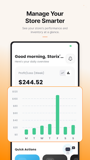 Storix: Inventory Manager Screenshot 0
