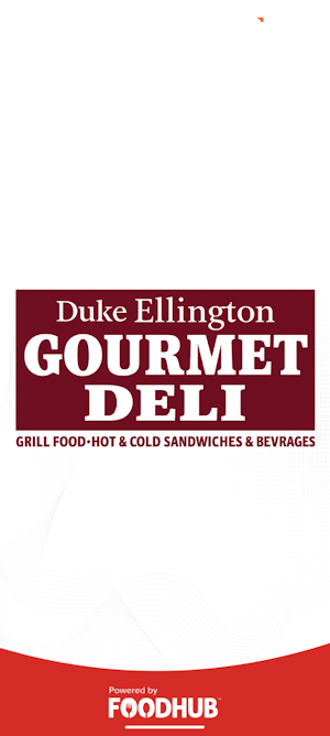 Duke Ellington Gourmet Deli Screenshot 0
