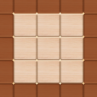 Wood39 Sudoku Wood Puzzle
