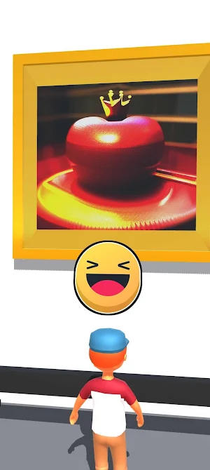 AI Image Puzzle: AI Emoji Hunt Screenshot 2